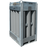 Magazyn gazu - wiązka CNG