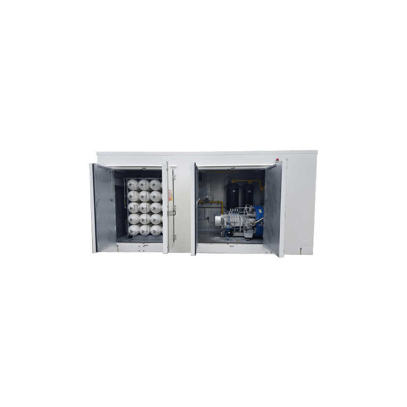 Stacje i instalacje CNG