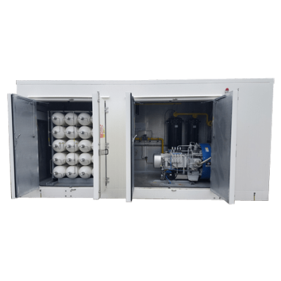 Stacje i instalacje CNG