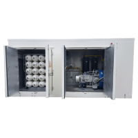 Stacje i instalacje CNG