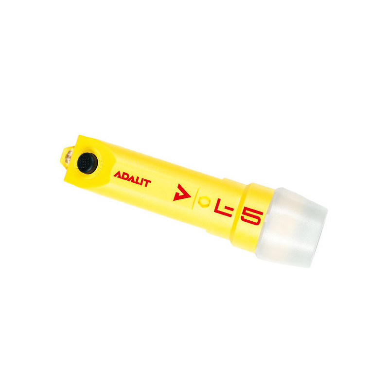 Latarka ADALIT L-5R POWER - akumulatorowa