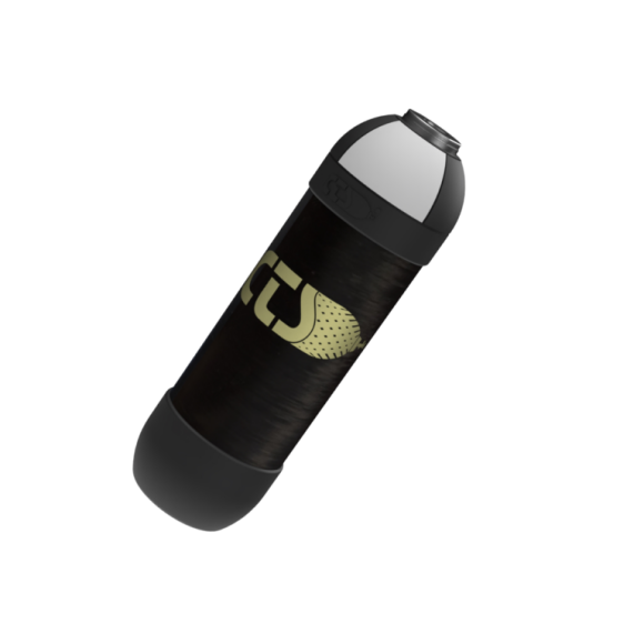 Butla kompozytowa CTS Interspiro 6,8l / 300 bar / NLL / UDT
