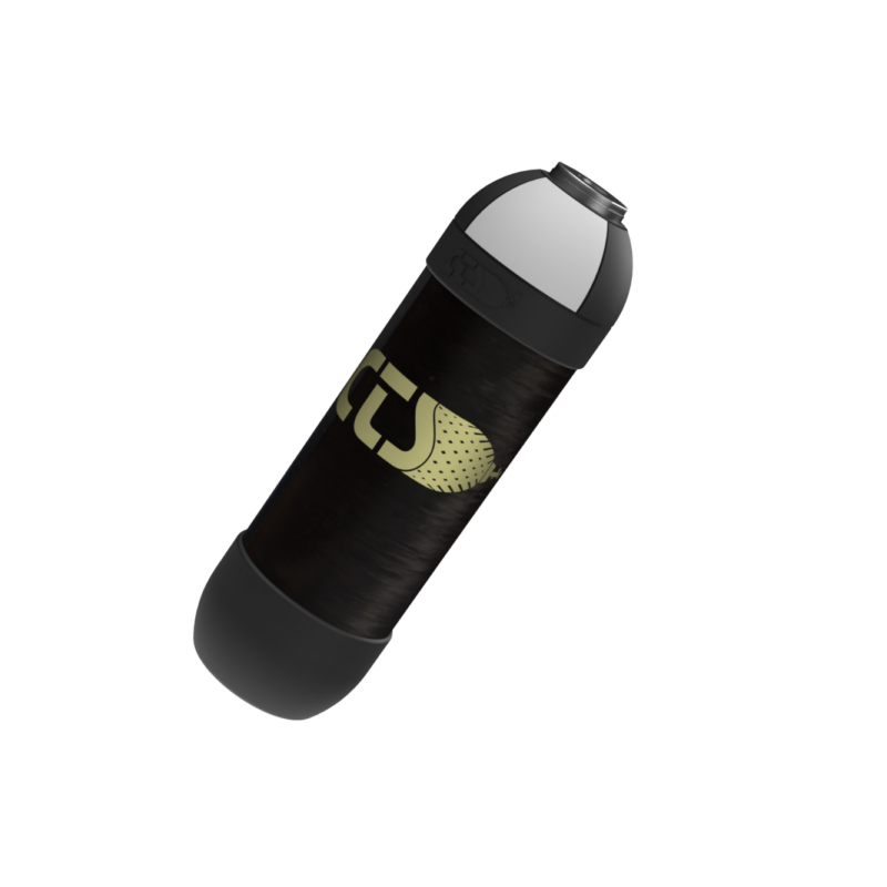 Butla kompozytowa CTS Interspiro 6,8l / 300 bar / NLL / UDT