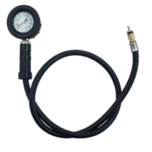 Przewód HP - bez manometru, zintegrowany gwizdek FENZY