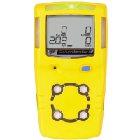 Detektor wielogazowy BW™ Gas Alert Microclip X3 i XL