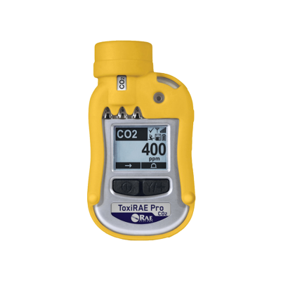 Detektor jednogazowy RAE SYSTEMS - ToxiRae Pro