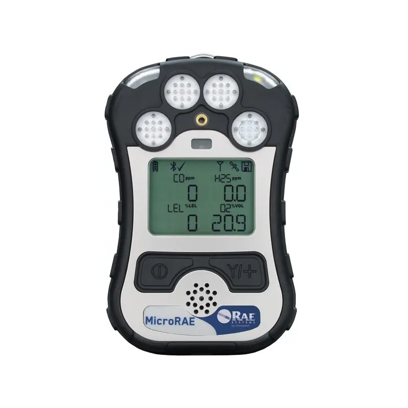 Detektor wielogazowy RAE SYSTEMS - MicroRae
