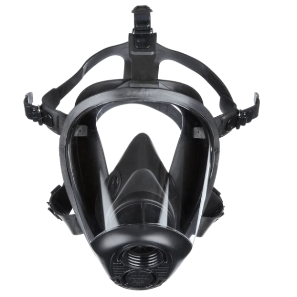 OPTIFIT Fenzy - maska pełnotwarzowa - złącze RD40