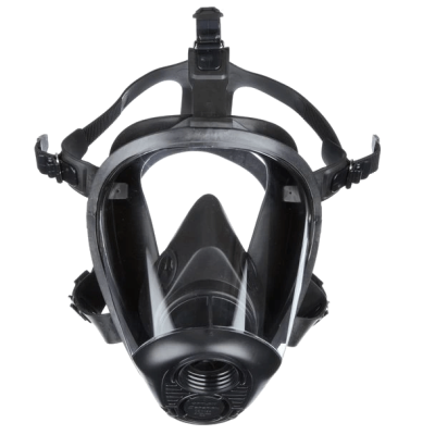 OPTIFIT Fenzy - maska pełnotwarzowa - złącze RD40