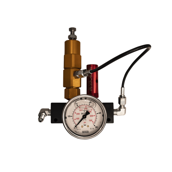 Regulator wysokiego ciśnienia - COLTRI
