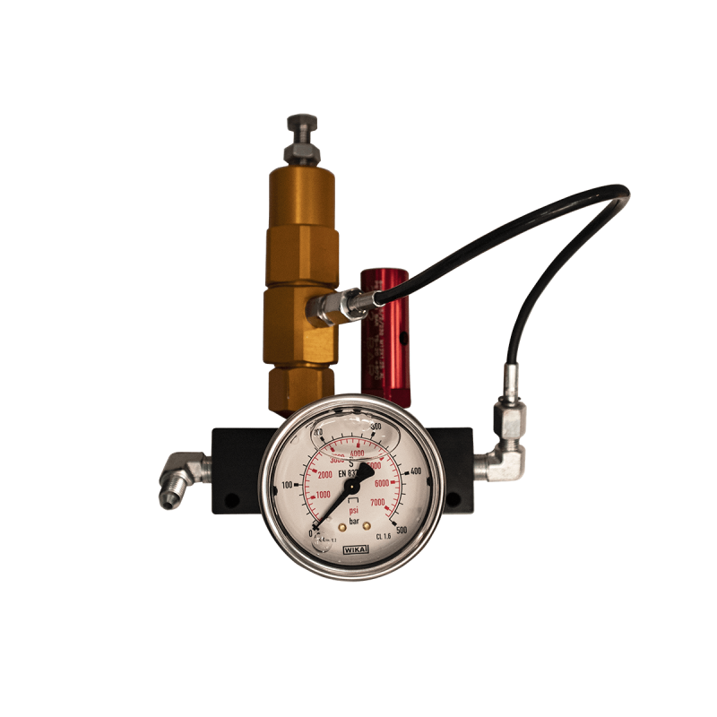 Regulator wysokiego ciśnienia - COLTRI