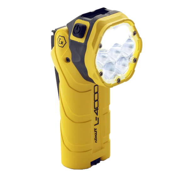 Latarka Adalit L-4000 akumulatorowa