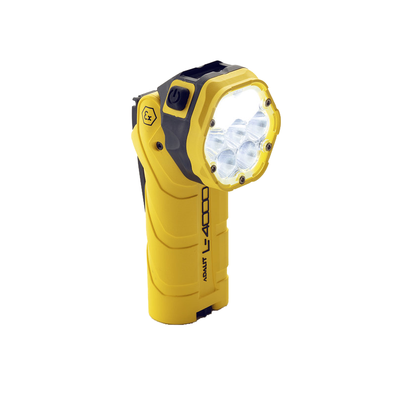 Latarka Adalit L-4000 akumulatorowa