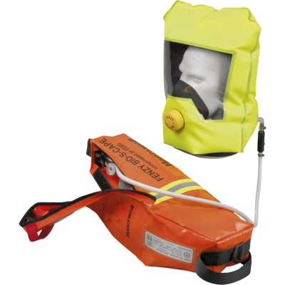Aparat ucieczkowy - FENZY Bio-s-cape (EEBD)