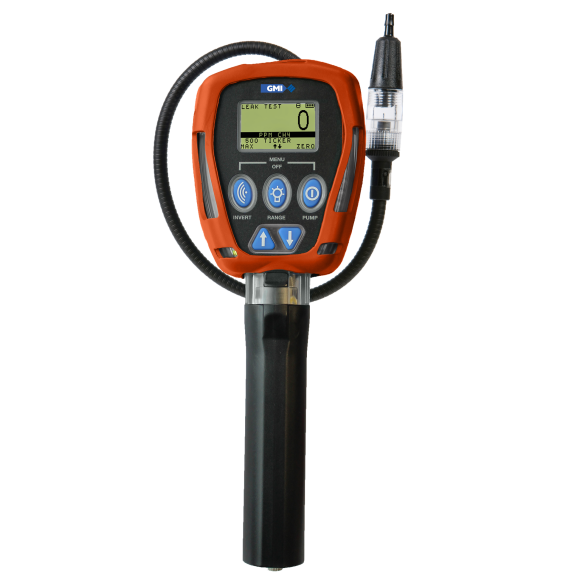 Detektor wielogazowy GMI GT-Fire - CH4 / CO / O2 / H2S