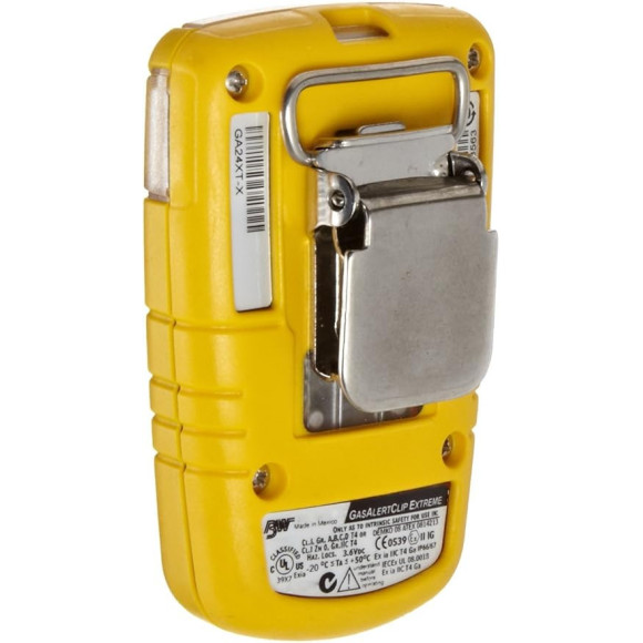 Detektor jednogazowy BW™ Clip