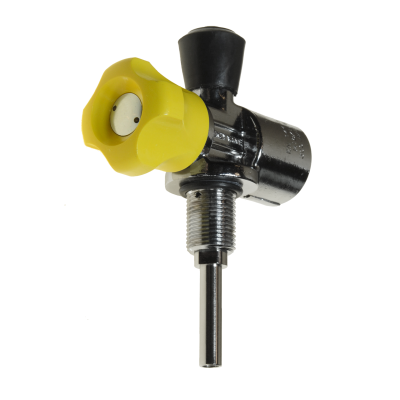 Zawór do butli powietrznej - FENZY / DIN 300 / M18x1,5