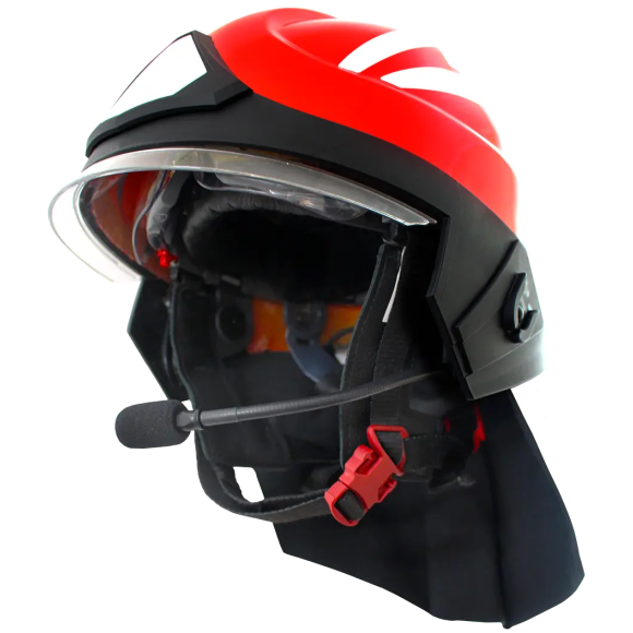 Hełm Pacific F15 - typ B, CNBOP, Kevlar® DuPont™ - czerwony PSP