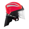 Hełm Pacific F15 - typ B, CNBOP, Kevlar® DuPont™ - czerwony PSP