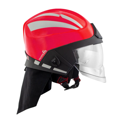 Hełm Pacific F15 - typ B, CNBOP, Kevlar® DuPont™ - czerwony PSP