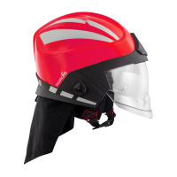 Hełm Pacific F15 - typ B, CNBOP, Kevlar® DuPont™ - czerwony PSP