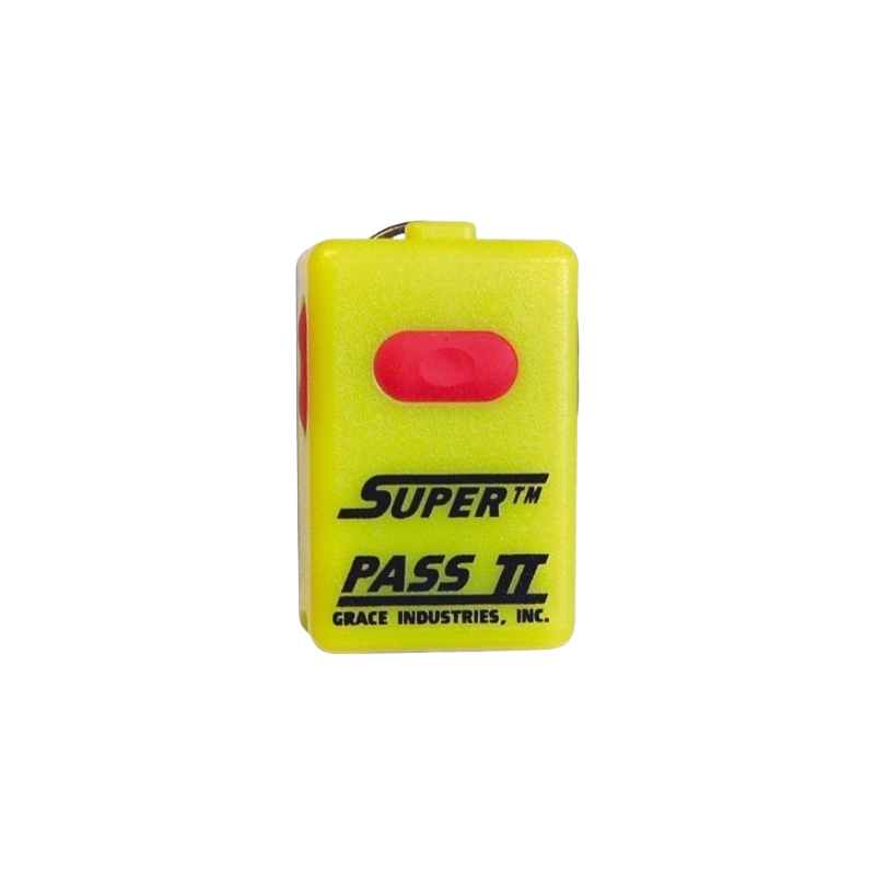 Sygnalizator osobisty SUPER PASS II - Grace Industries