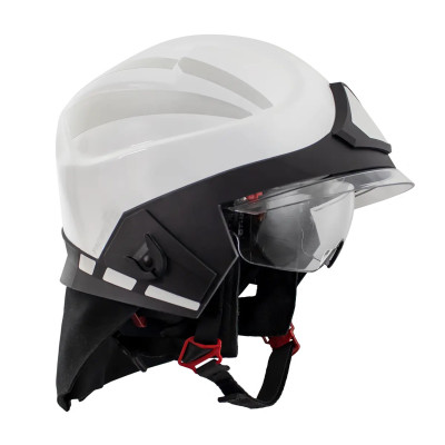 Hełm Pacific F15 - typ B, CNBOP, Kevlar® DuPont™ - biały OSP