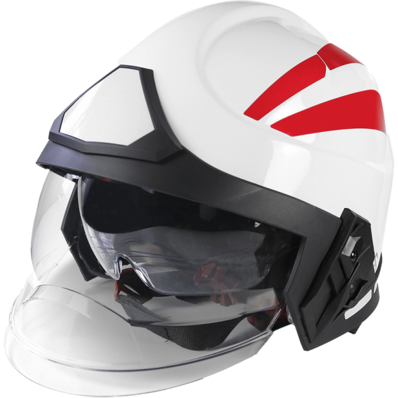 Hełm Pacific F15 - typ B, CNBOP, Kevlar® DuPont™ - biały OSP