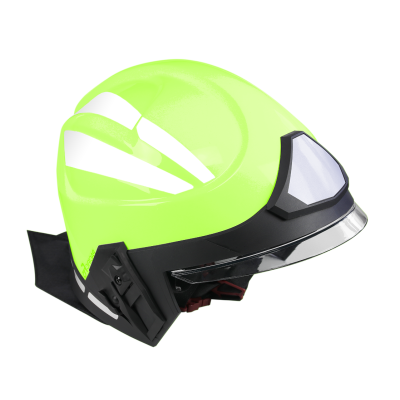 Hełm Pacific F15 - typ B, CNBOP, Kevlar® DuPont™ - zielony (NO HI-VIS)