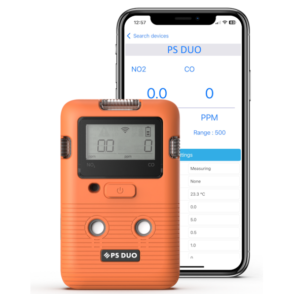 Detektor dwugazowy PS DUO - Teledyne