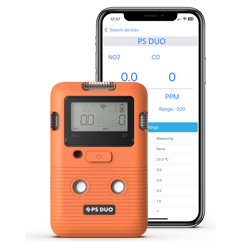 Detektor dwugazowy PS DUO - Teledyne
