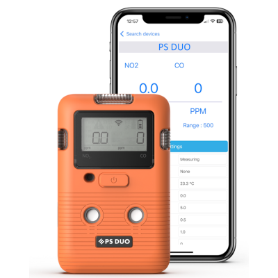Detektor dwugazowy PS DUO - Teledyne