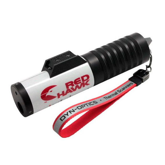 Skaner termiczny Dyn-Optics RED HAWK™ wersja 955