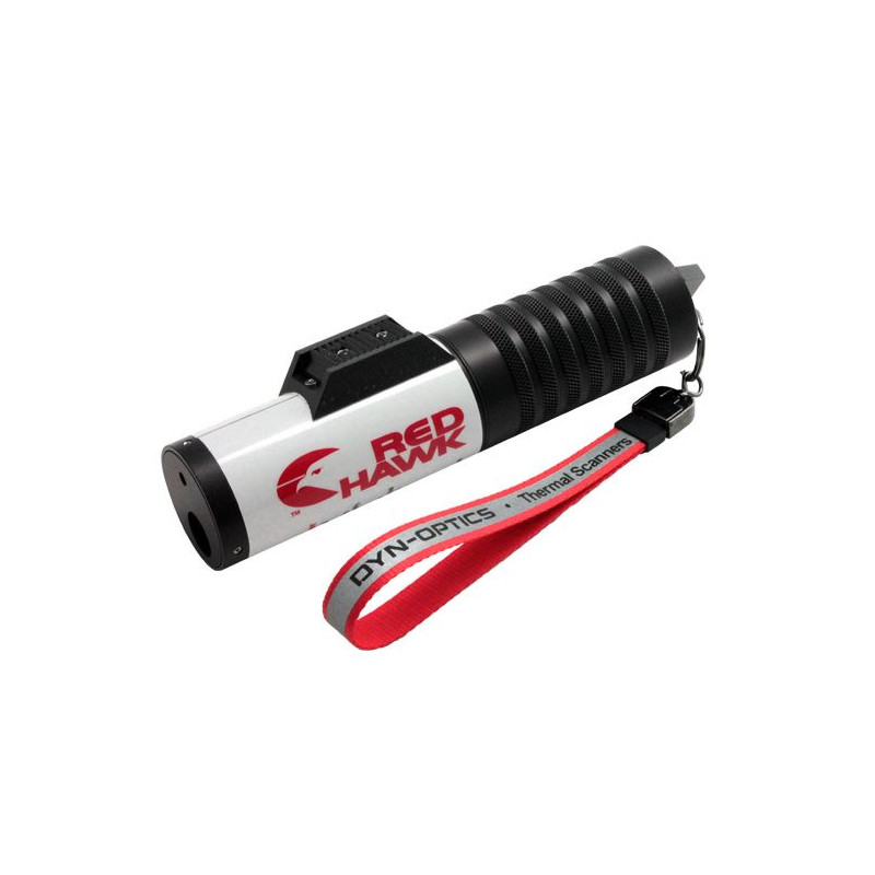 Skaner termiczny Dyn-Optics RED HAWK™ wersja 955