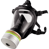 OPTIFIT Fenzy - maska pełnotwarzowa - złącze RD40