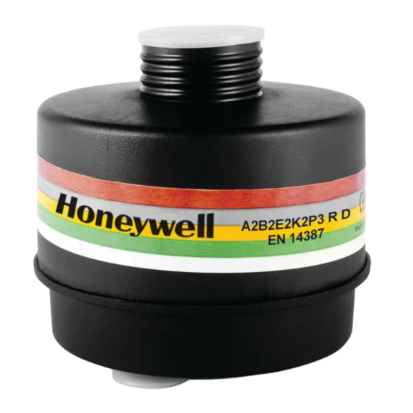 Filtropochłaniacz klasy A2B2E2K2P3 - złącze RD40 - EN 141