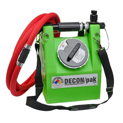 DECON/pak TFT - przenośna jednostka odkażania