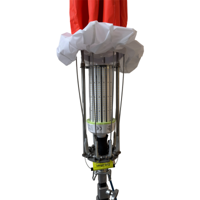 Powermoon - SL 2000 Revolution - 41 000 lm, IP54