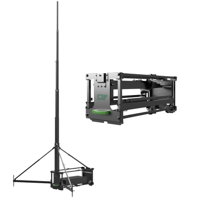 Statyw modułowy StackJust® 400 - 4,2m, EPAL 6