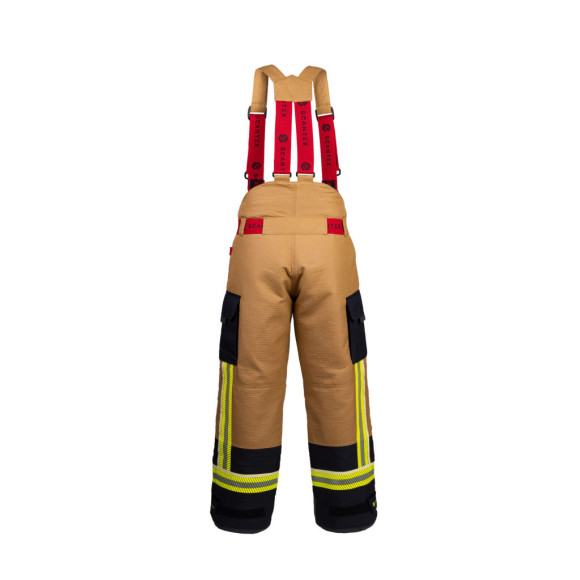 Ubranie specjalne (2-częściowe) CROSSFIRE - SCANTEX - CNBOP