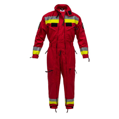 Kombinezon czerwony GPR - SCANTEX