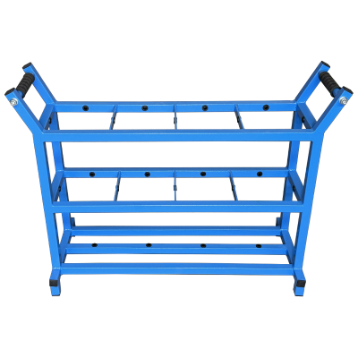 Stojak na butle powietrzne - ASF Łódź