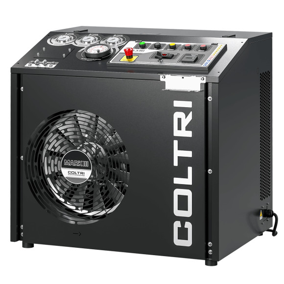 Mark III Silent 315 ET - kompresor powietrzny Coltri