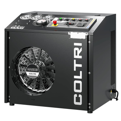 Mark III Silent 315 ET - kompresor powietrzny Coltri