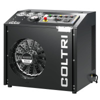 Mark III Silent 315 ET - kompresor powietrzny Coltri