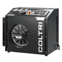 Mark III Silent TPS 345 ET - kompresor powietrzny Coltri