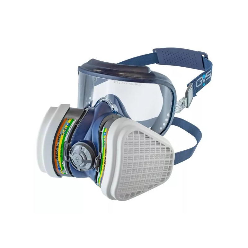 Półmaska GVS - Elipse Integra - filtropochłaniacz ABEK1 P3 RD