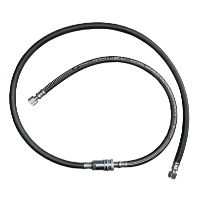 Przewód 1,5m MP (dwuczęściowy) szybkozłącze EURO CEJN FENZY