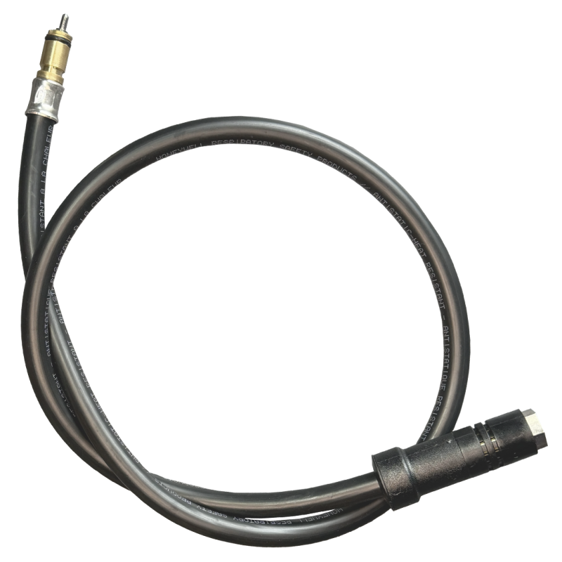 Przewód HP - bez manometru, zintegrowany gwizdek FENZY