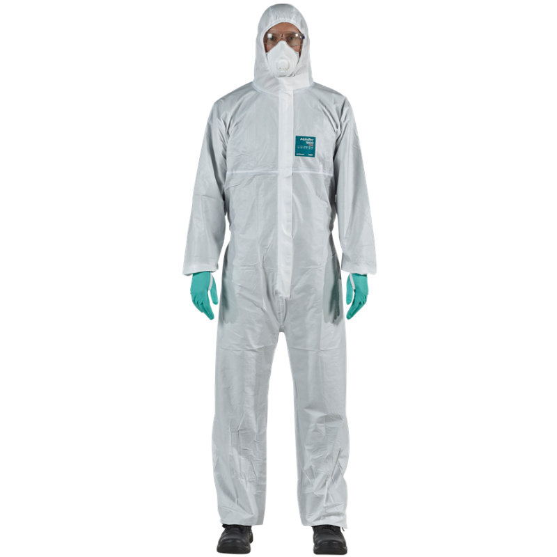 AlphaTec 1800 TS PLUS - Model 111 - lekkie ubranie ochronne